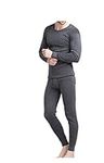 Exgreem Men Winter Fleece Lined 100