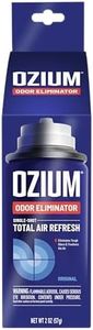 Ozium® Original - Eliminates Smoke & Odors Freshens Air - Car Home Office 2oz x4
