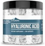 Earthborn Elements Hyaluronic Acid (200 Capsules)