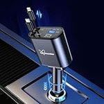 DreamBee Retractable Car Charger,66