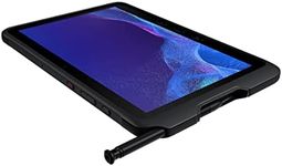 Samsung Galaxy Tab Active4 Pro WiFi Enterprise Edition, Rugged 10.1 Inch Android Tablet, 64 GB, 7600 mAh Battery, Business Tablet, Black