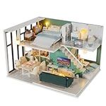JAS WENAS DIY Dollhouse - Miniature