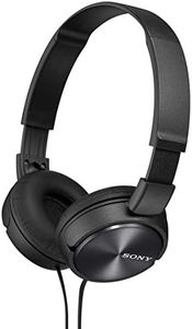Sony Dynamic closed-type headphones MDR-ZX310-B Black