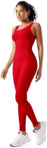 speerise Women Slimming Sleeveless Bodysuit Tank Leotard Jumpsuits Romper for Women, Girls for Gym, Yoga, Workout, Ballet