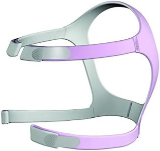 ResMed Mirage FX for Her Nasal Replacement Headgear - Small, Pink