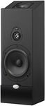 NHT MS - Satellite Black Media Series 2-Way Dolby Atmos Satellite Speaker Satellite Black