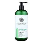 Shampoo-Aloe Vera Mill Creek 14 oz Liquid