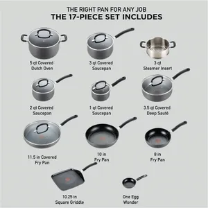 Top 10 Affordable Cookware Sets 2026 in the US | TheKitchenAura.com ...