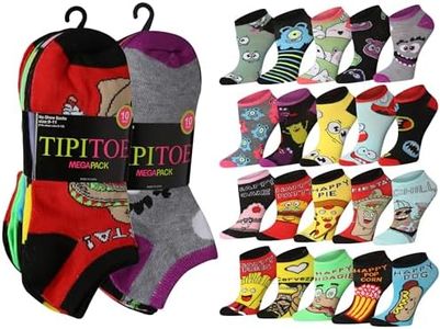 Tipi Toe W