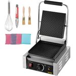 Commercial Sandwich Griller