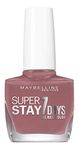 Maybelline New York – Professional Nail Polish – Gel Technology – Super Stay 7 Days – Shade: Rooftop Shade (912)