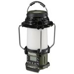 Makita DMR056O 14.4 / 18V LXT Cordless Olive Grren DAB/DAB+ Bluetooth Radio Lantern - Batteries and Charger Not Included