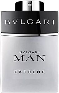 Bvlgari Man Extreme Eau De Toilette Spray 2.0 Oz, 60 ml