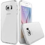 SmartLike Transparent Back Cover for Samsung Galaxy S6 SM-G920F