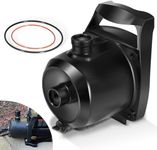 Upgraded R0723100 Pool Pump Body Replacement for Zodiac & Polaris PB4SQ Booster Pump Housing Body