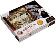 The Official Westeros Cookbook and Apron Gift Set: Recipes from House of the Dragon and Game of Thrones