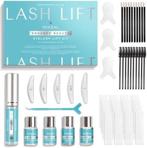Lash Lift Korean Thio-Free Long-Lasting Natural Curl