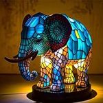 Animal Table Lamp Series, Stained G