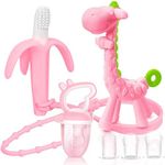 SHARE&CARE Baby Teething Toys and N