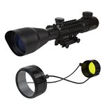 Golden Tactical Scopes