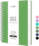 RETTACY A5 Dotted Notebook, Bullet 