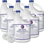 (6 Gallons) - Liquid Chlorine Bleac