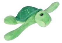 Wild Republic Huggers Sea Turtle Plush