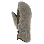 Carhartt Women's Sherpa Mitten, Desert Sand, Medium