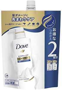 Dove Moisture Care Shampoo Refill, 24.7 oz (700 g)