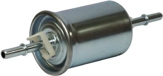 BOSCH 77095WS Workshop Fuel Filter - Compatible with Select Ford Crown Victoria, E-150, E-250, E-350, E-450, Expedition, F-150, Five Hundred, Focus, Fusion, Mustang; Lincoln Navigator; Mercury + More