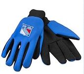 NHL New York Rangers Work Gloves
