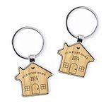 eBuyGB Set of 2 Our First Home Hous