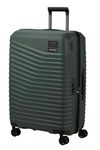 SAMSONITE Intuo Spinner M, Expandable Case, 69 cm, 79/87 L, Olive Green, Olive Green, Spinner M (69 cm - 79/87 L), Suitcases & Trolleys