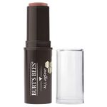 Burt's Bees 100% Natural All Aglow Lip & Cheek Stick, Peach Pond, 1 Tube