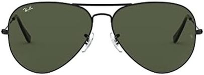 Ray-Ban RB3026 Aviator Large Metal 