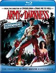 Army of Darkness: Screwhead Edition [Blu-ray]