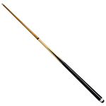 Doorslay 48Inch Billiard Shaft 2-Piece Wooden Pool Cue Entertainment Snooker Billiard Tool