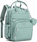 BabbleRoo Diaper Bag Backpack - Bab