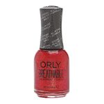 ORLY Breathable Treatment + Colour, Stronger Than Ever Nail Polish 18ml