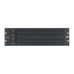 DBX 1231V Dual 31 Band Graphic Equalizer