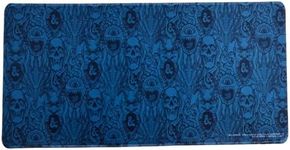 Bioworld Dungeons & Dragons Monsters All-Over Print 31.5” x 15.5” Blue Desk Mat