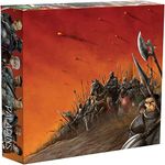 Renegade Game Studios Paladins of The West Kingdom Collector's Box, Bonus Vassals Mini Expansion, Organize and Store