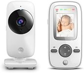 Motorola MBP481A Video Baby Monitor