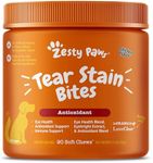 Zesty Paws Tear Stain Support Soft 