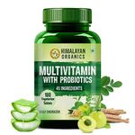 Multivitamin Organics