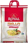 Royal Sella Rice, 20 Lb Bag