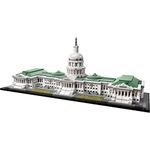 LEGO Architecture United States Capitol Building Blocks for 12+ Yrs (1032 Pcs) 21030