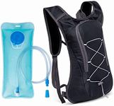 Apexillio Hydration Pack, Hydration