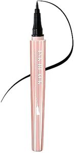 MARS Long Lasting Liquid Ink Black Pen Eye liner | Smudge Proof Eyeliner For Women | Matte Finish & Waterproof Eyeliner (1ml) (Black Ink)