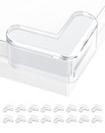 Table Corner Protectors for Kids, Baby Safety Corner Protectors - 16 Pack, Right Angle